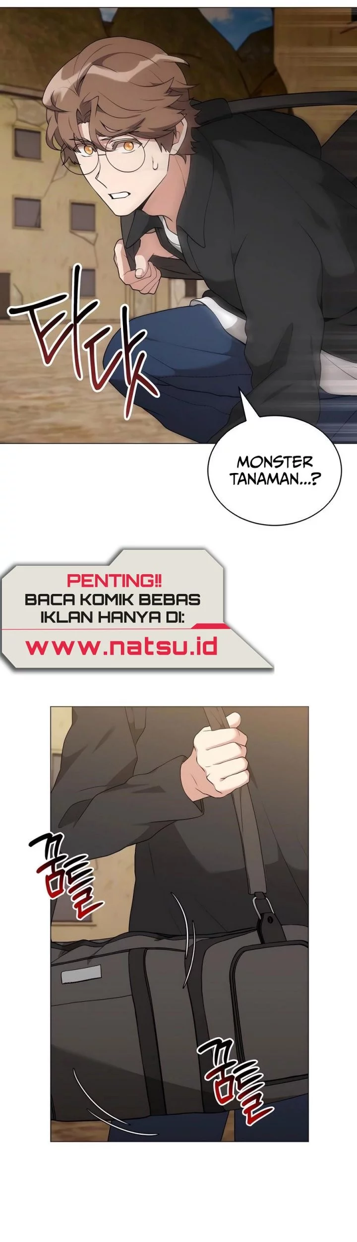 Hunter World’s Gardener Bab 76 halaman 12