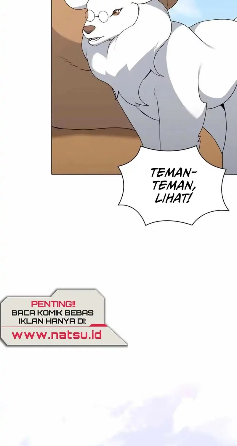 Hunter World’s Gardener chapter 77 halaman 24