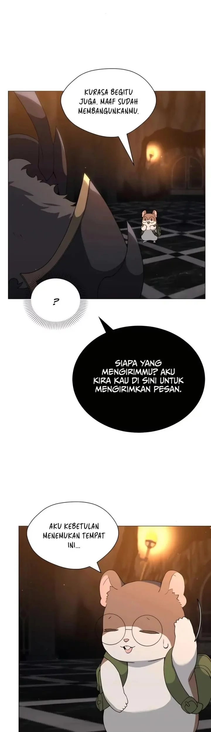 Hunter World’s Gardener Bab 78 halaman 48