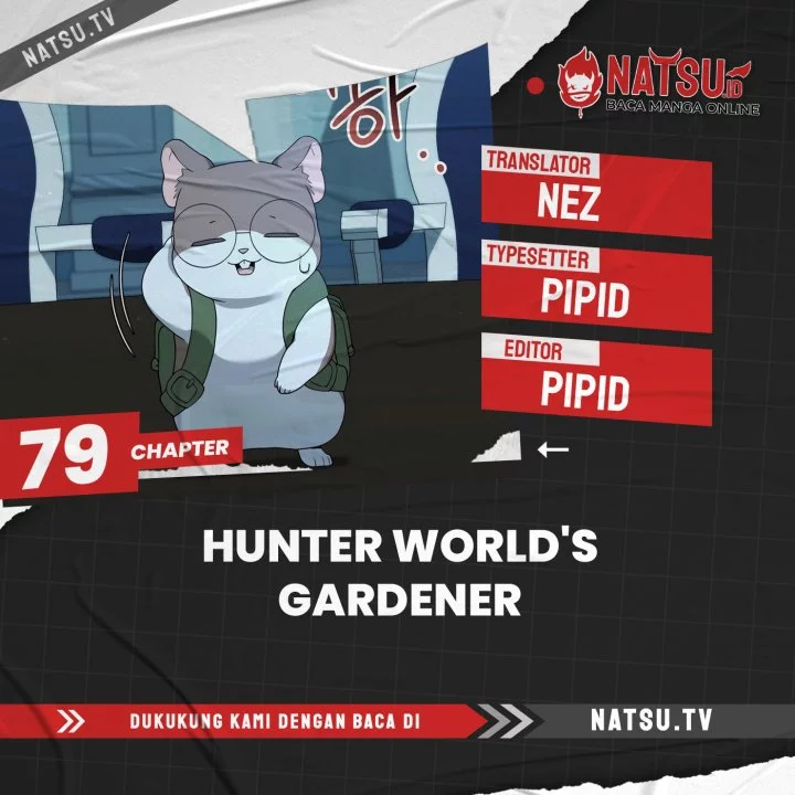 Hunter World’s Gardener Bab 79 halaman 1