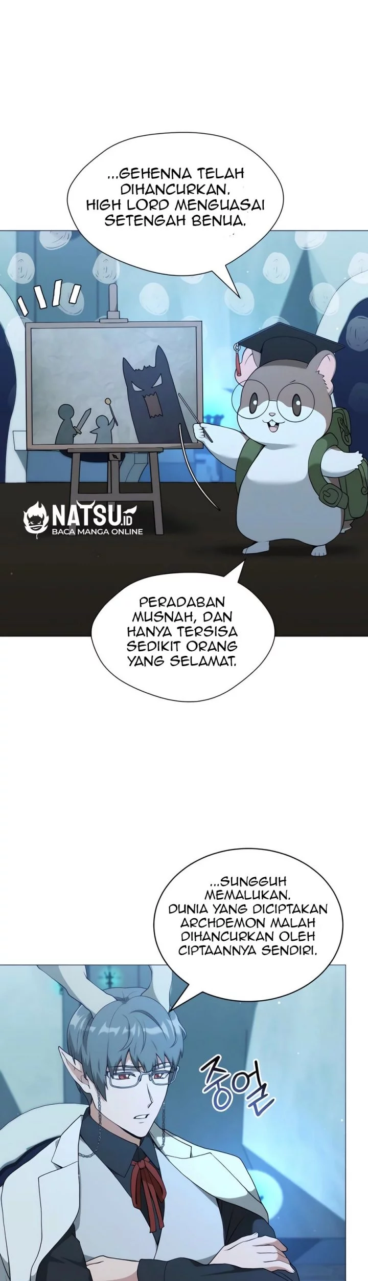 Hunter World’s Gardener Bab 79 halaman 29