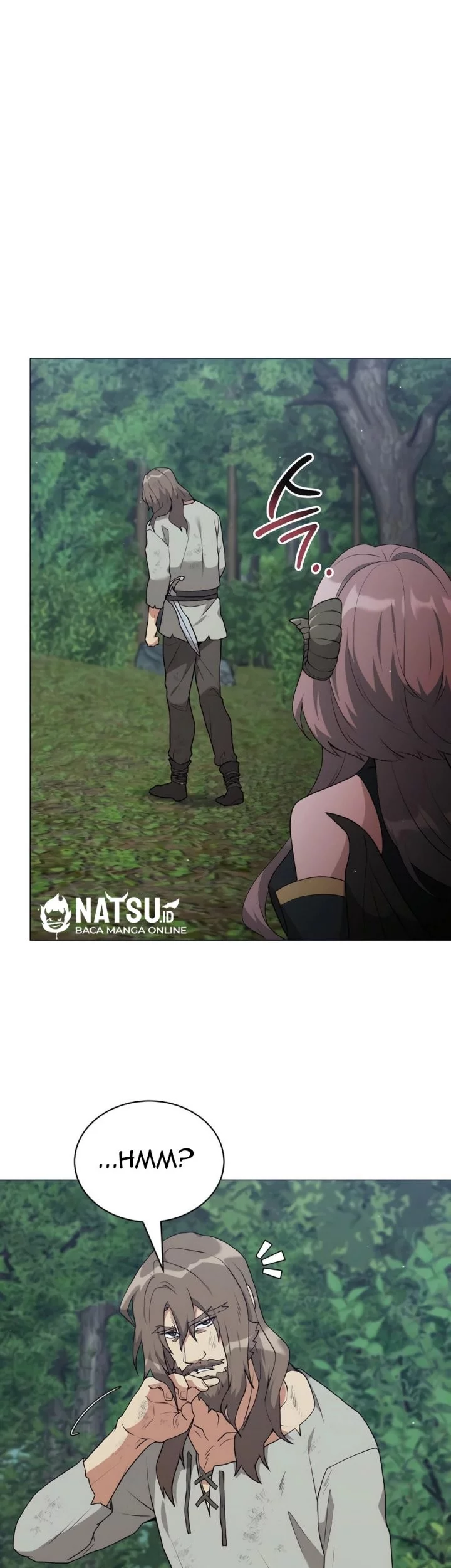 Hunter World’s Gardener Bab 79 halaman 39