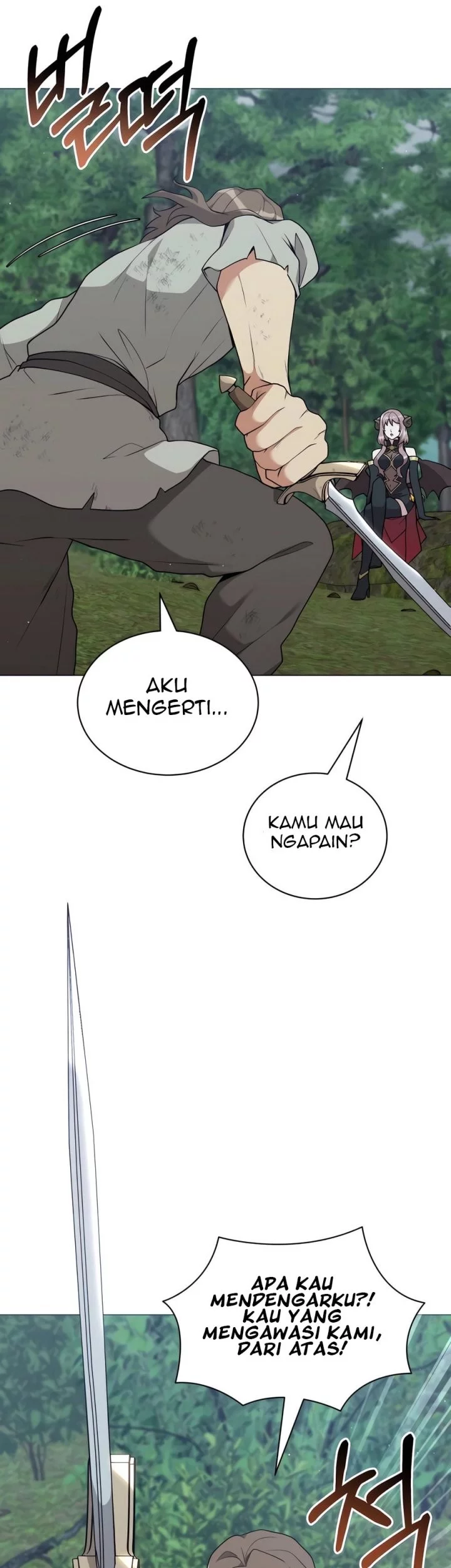 Hunter World’s Gardener Bab 79 halaman 47