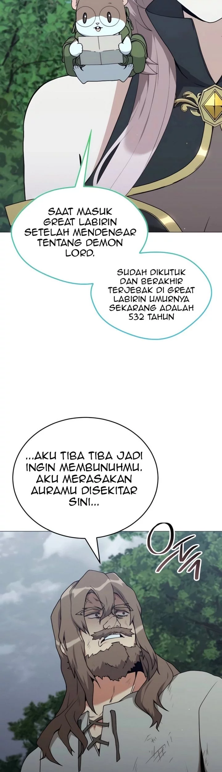 Hunter World’s Gardener Bab 80 halaman 3