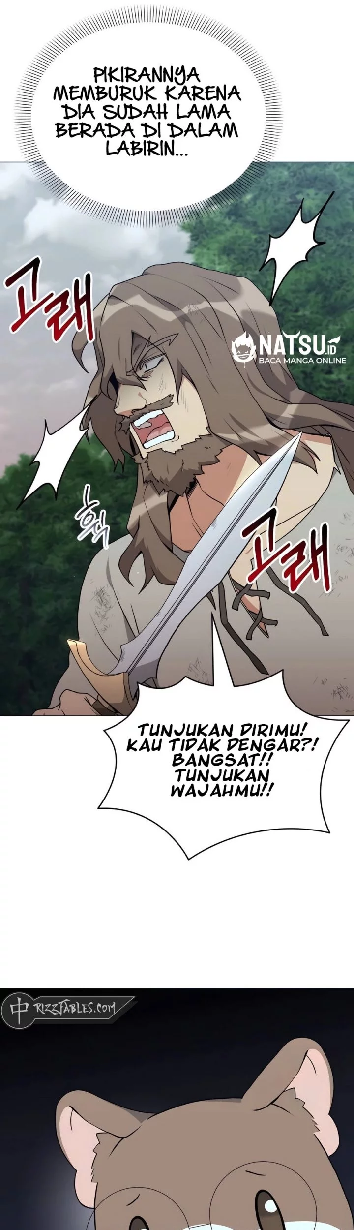 Hunter World’s Gardener Bab 80 halaman 6