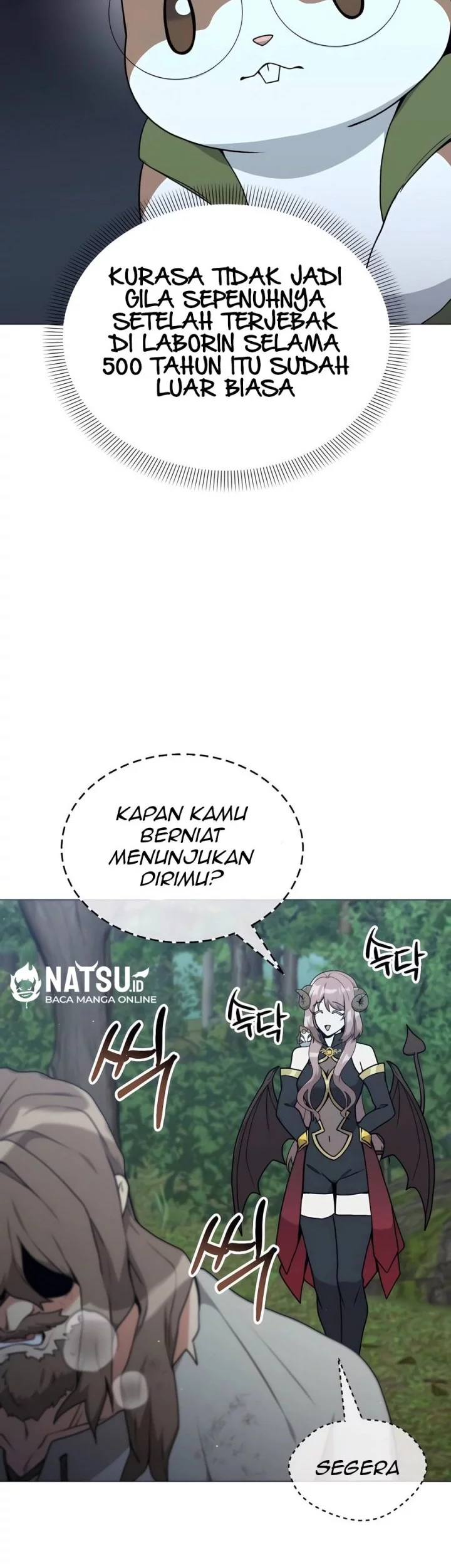 Hunter World’s Gardener Bab 80 halaman 7