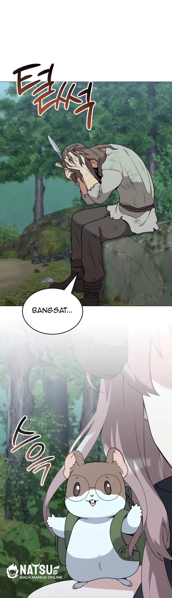 Hunter World’s Gardener Bab 80 halaman 8