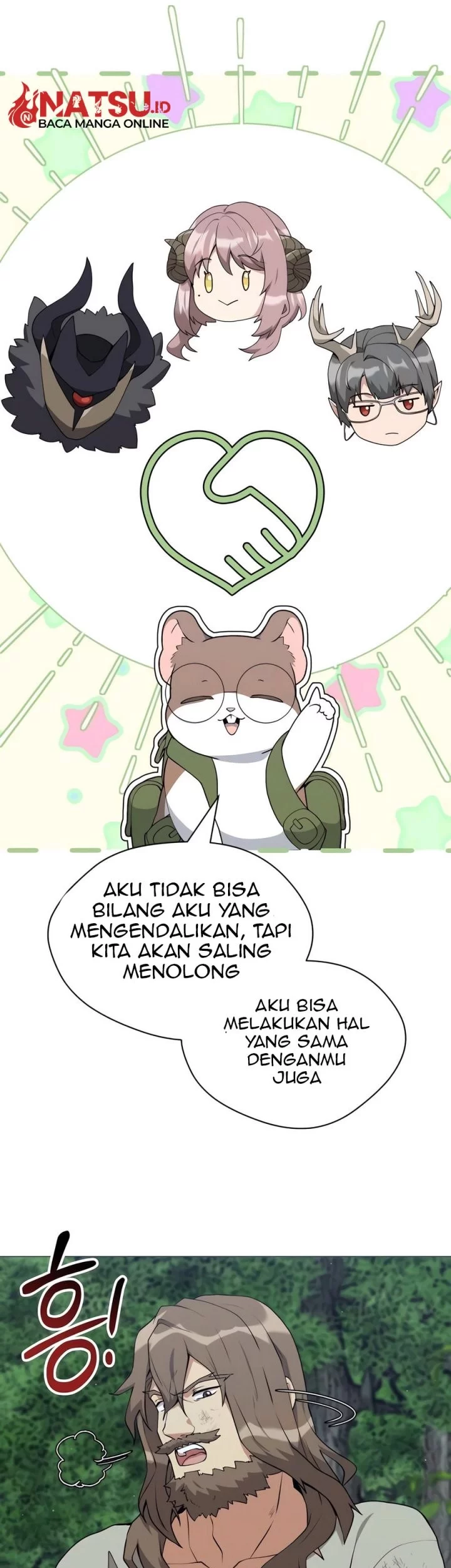 Hunter World’s Gardener Bab 80 halaman 22