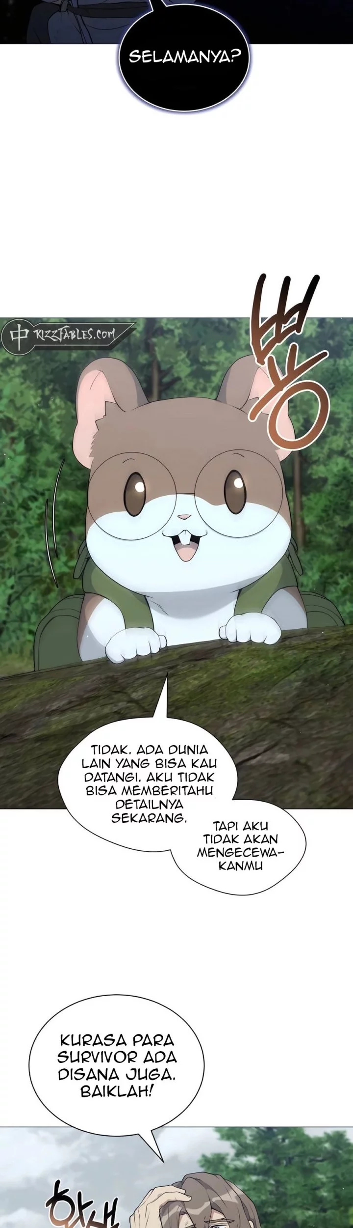 Hunter World’s Gardener Bab 80 halaman 31