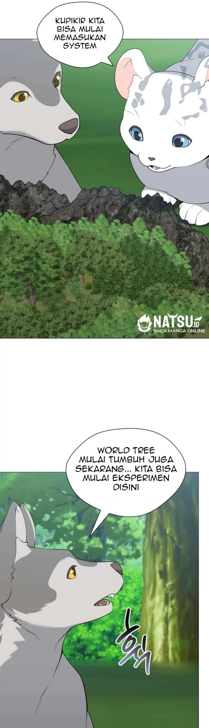 Hunter World’s Gardener Bab 80 halaman 38