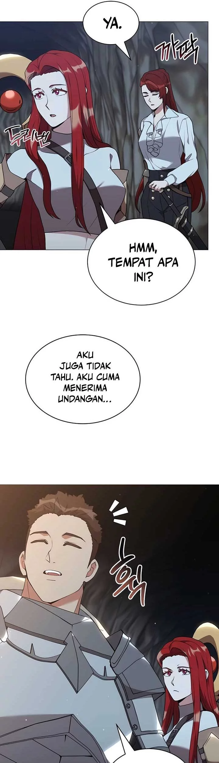 Hunter World’s Gardener Bab 81 halaman 5