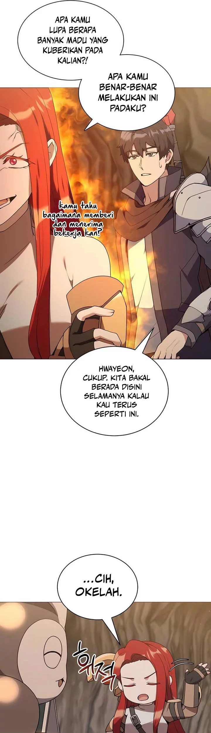Hunter World’s Gardener Bab 81 halaman 23