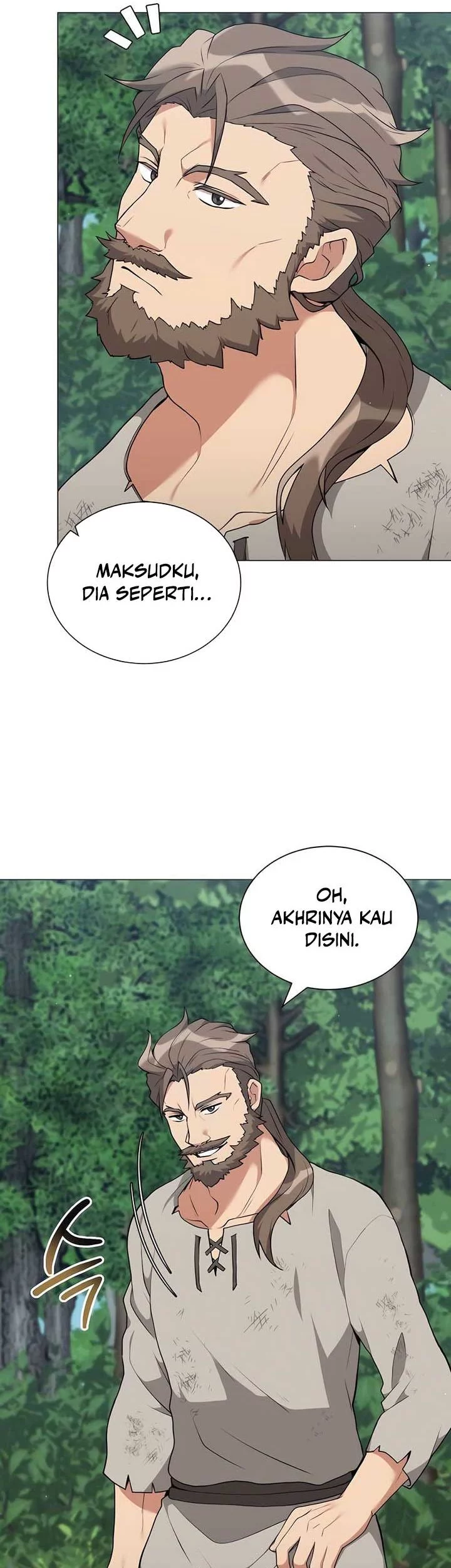 Hunter World’s Gardener Bab 81 halaman 31