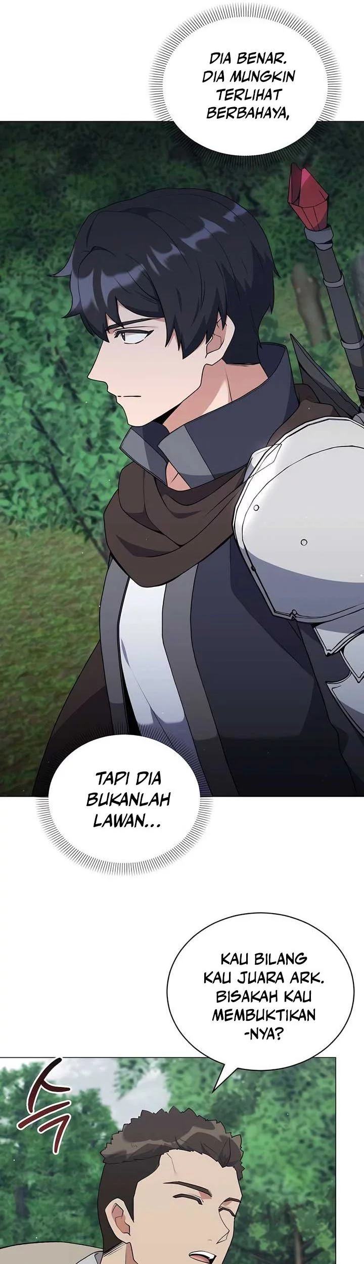 Hunter World’s Gardener Bab 81 halaman 43