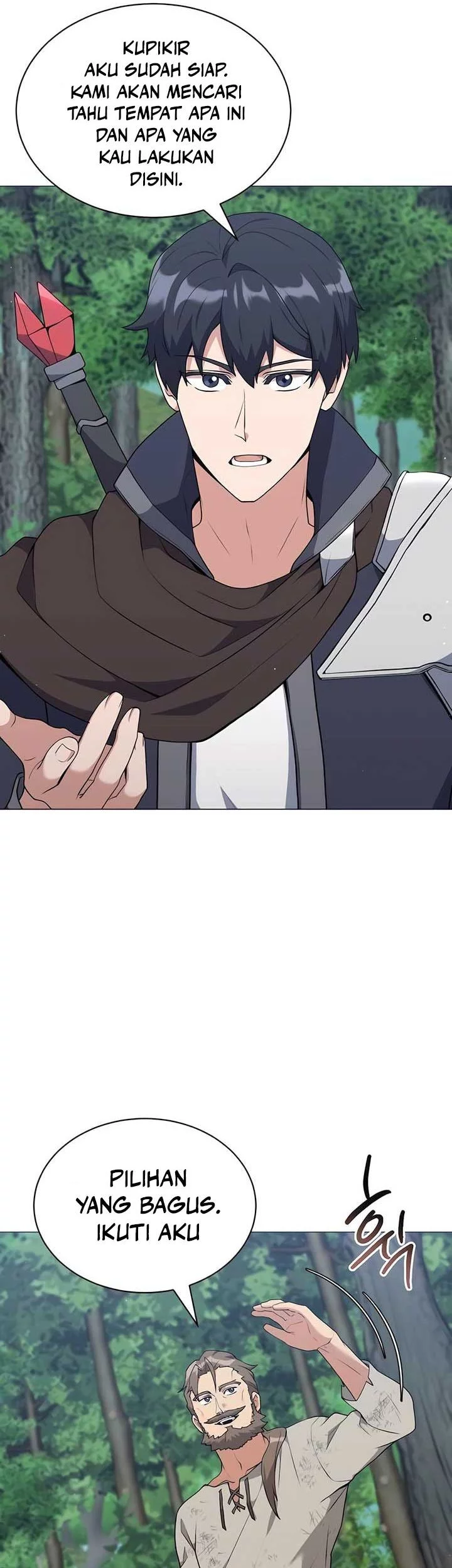 Hunter World’s Gardener Bab 81 halaman 55