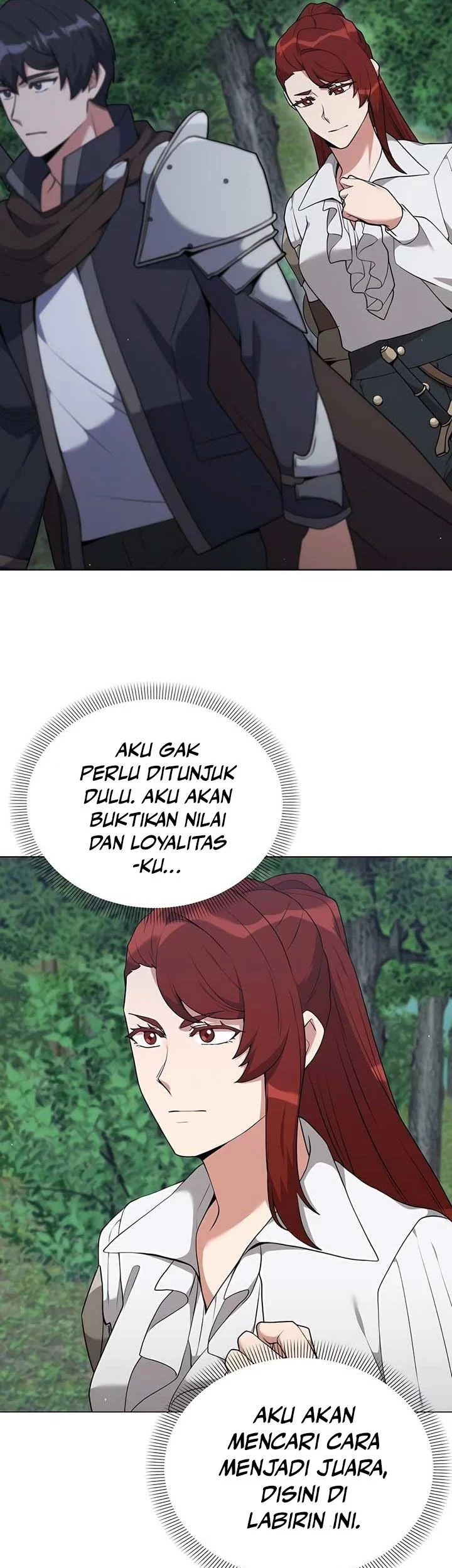 Hunter World’s Gardener Bab 81 halaman 57