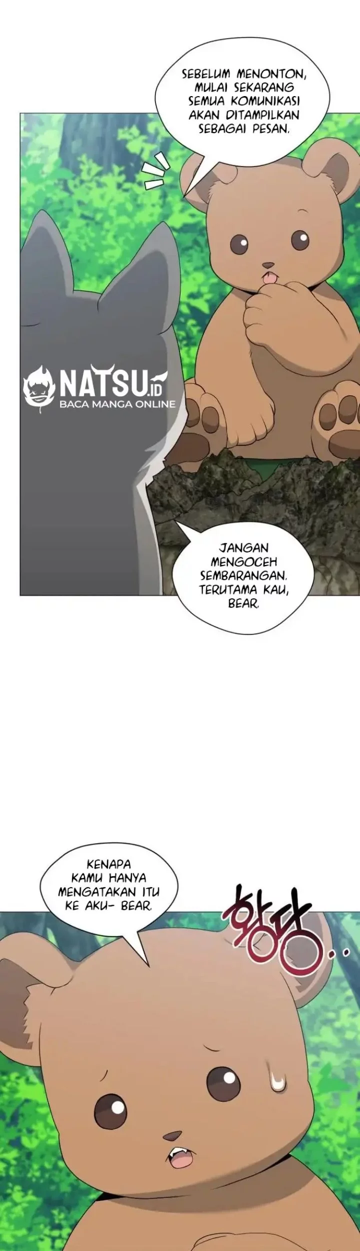 Hunter World’s Gardener Bab 82 halaman 9