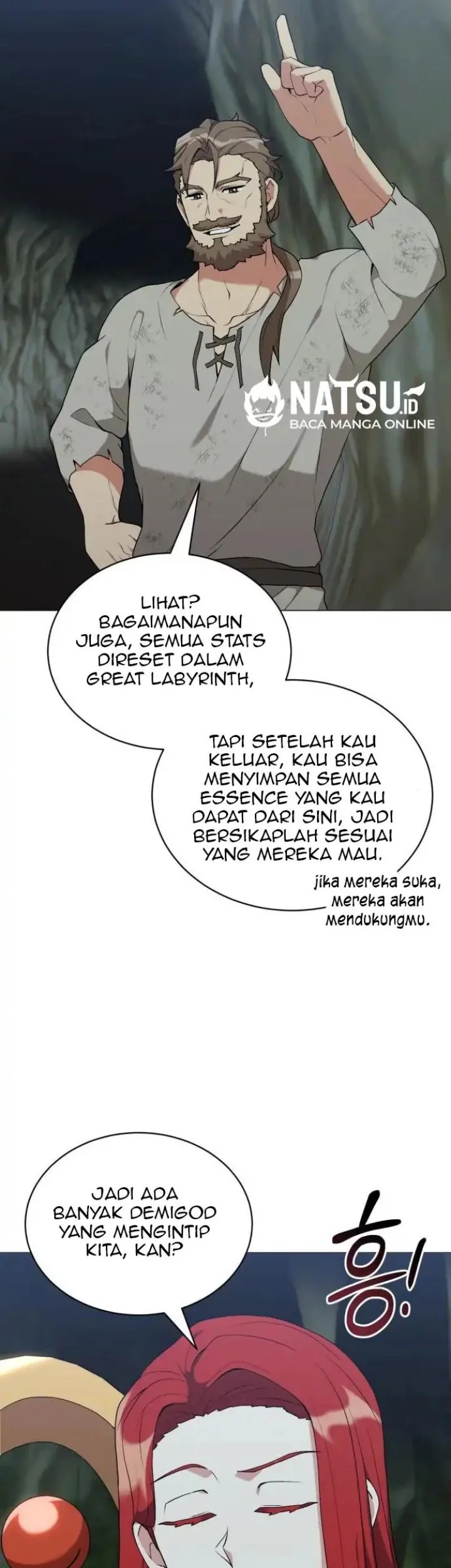 Hunter World’s Gardener Bab 82 halaman 17