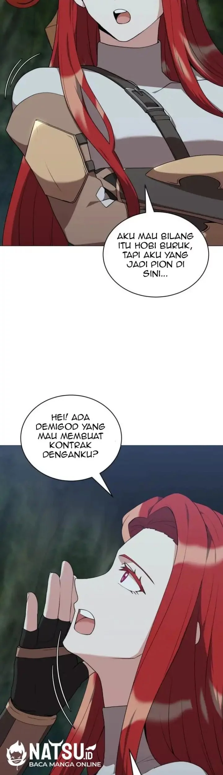 Hunter World’s Gardener Bab 82 halaman 18