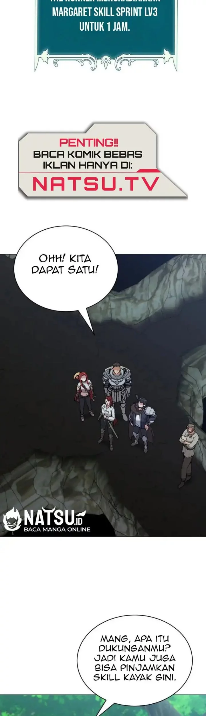Hunter World’s Gardener Bab 82 halaman 26