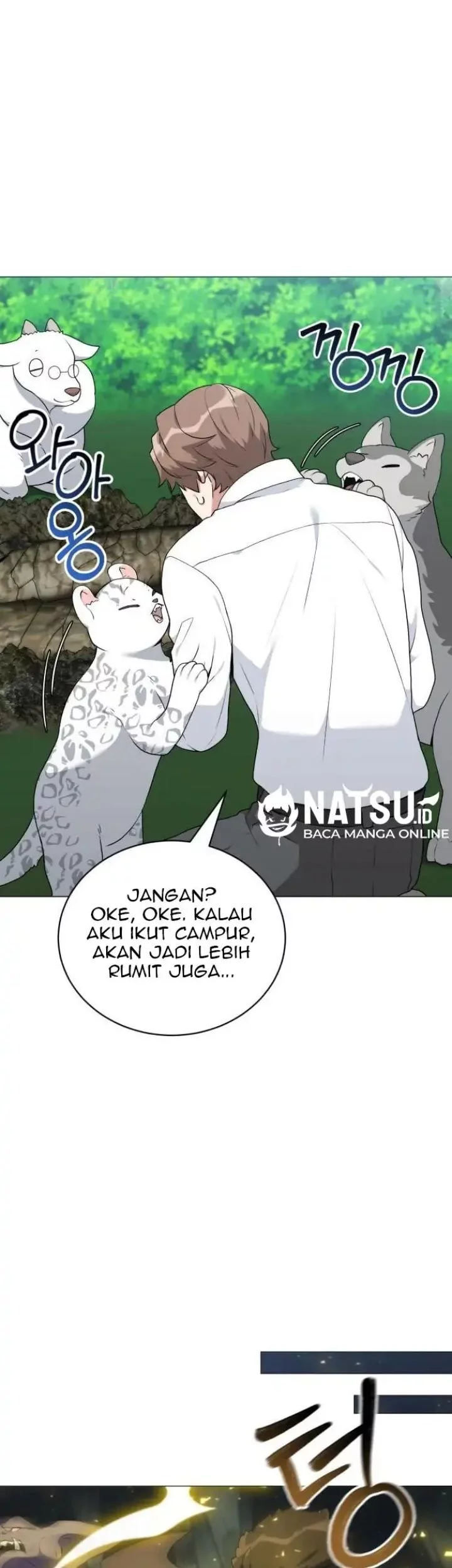 Hunter World’s Gardener Bab 82 halaman 29