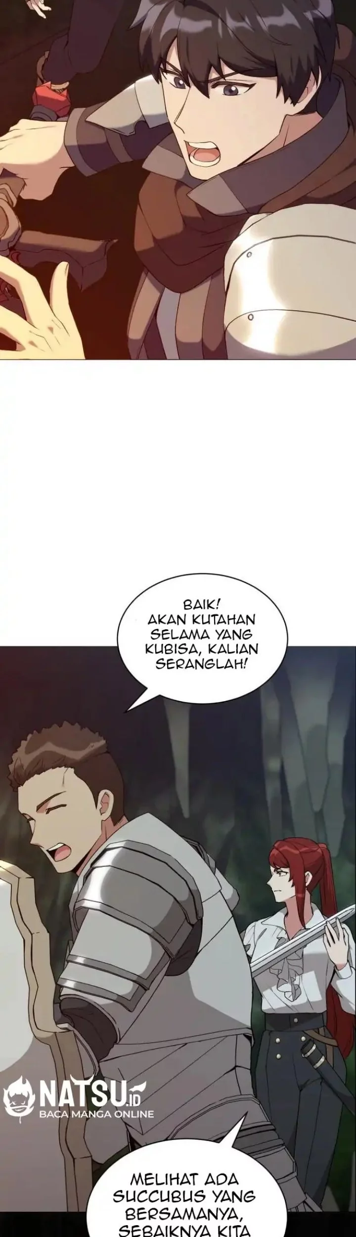 Hunter World’s Gardener Bab 82 halaman 34