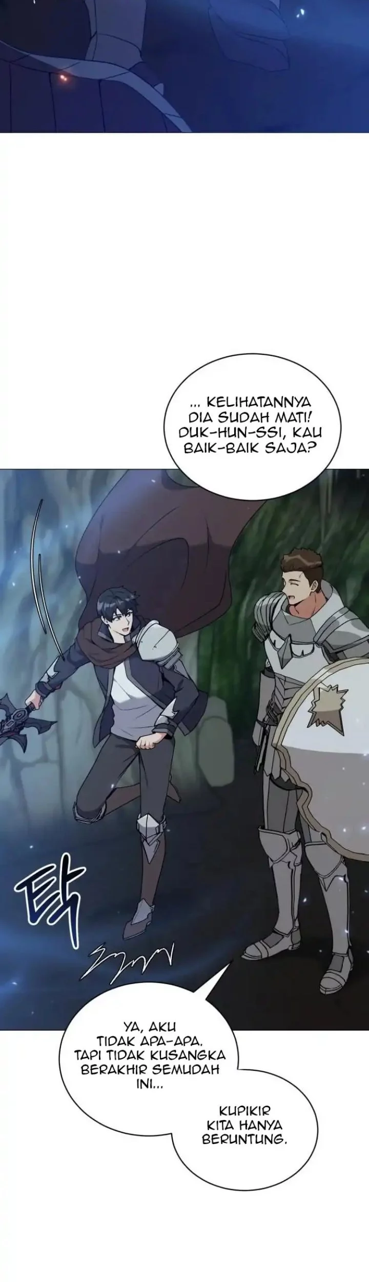 Hunter World’s Gardener Bab 82 halaman 44