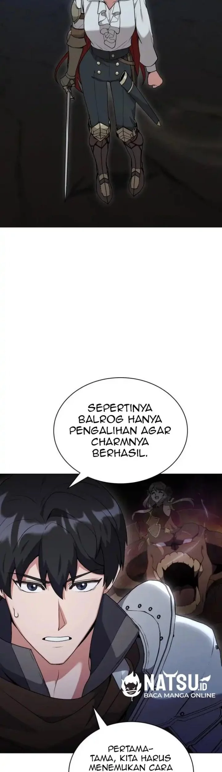 Hunter World’s Gardener Bab 82 halaman 50