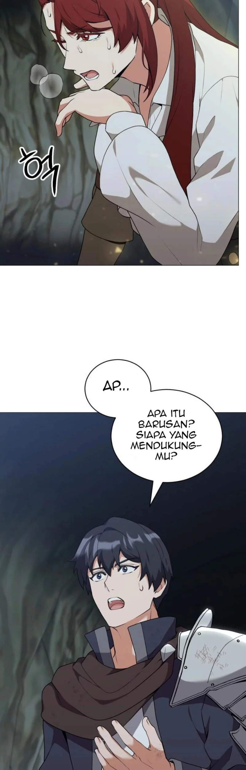 Hunter World’s Gardener Bab 83 halaman 45