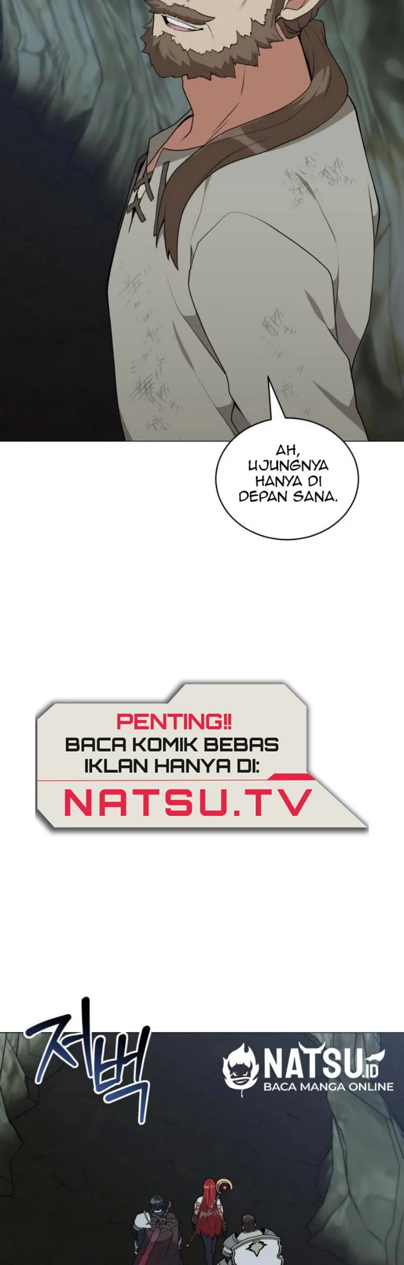 Hunter World’s Gardener Bab 83 halaman 51
