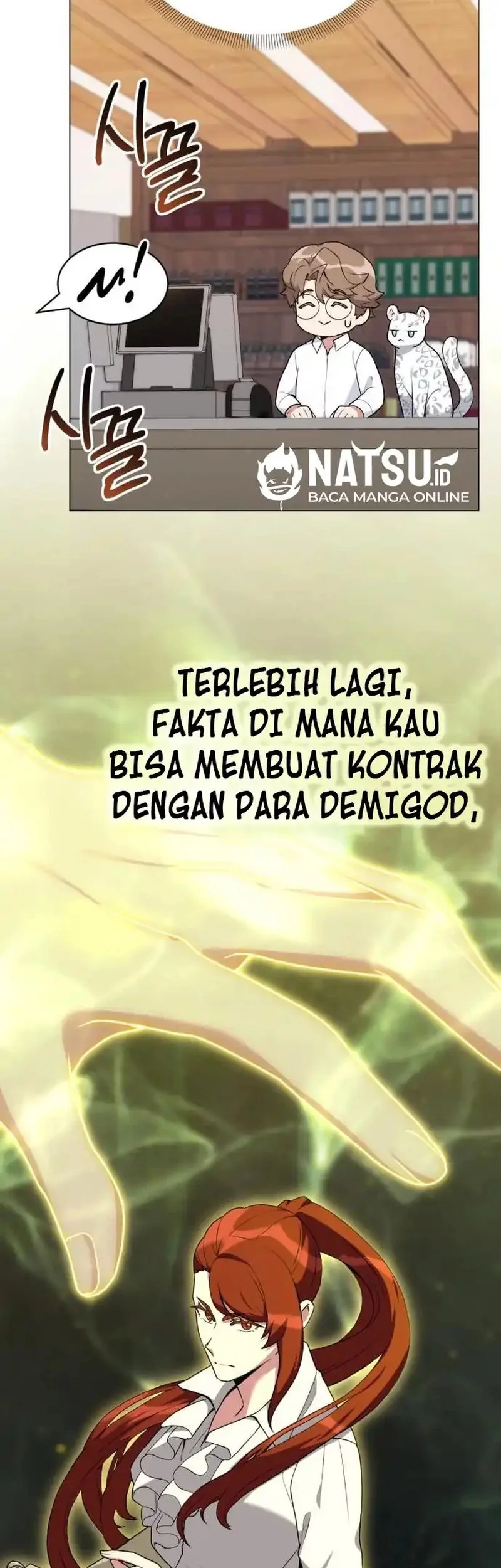 Hunter World’s Gardener Bab 84 halaman 18