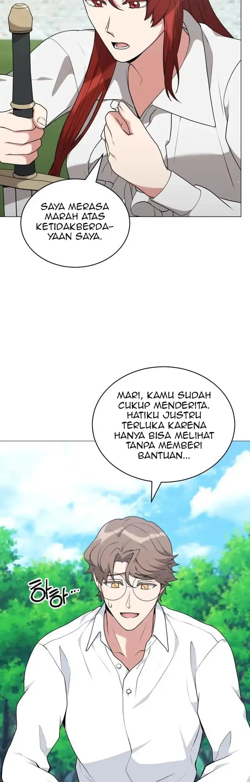 Hunter World’s Gardener Bab 84 halaman 26