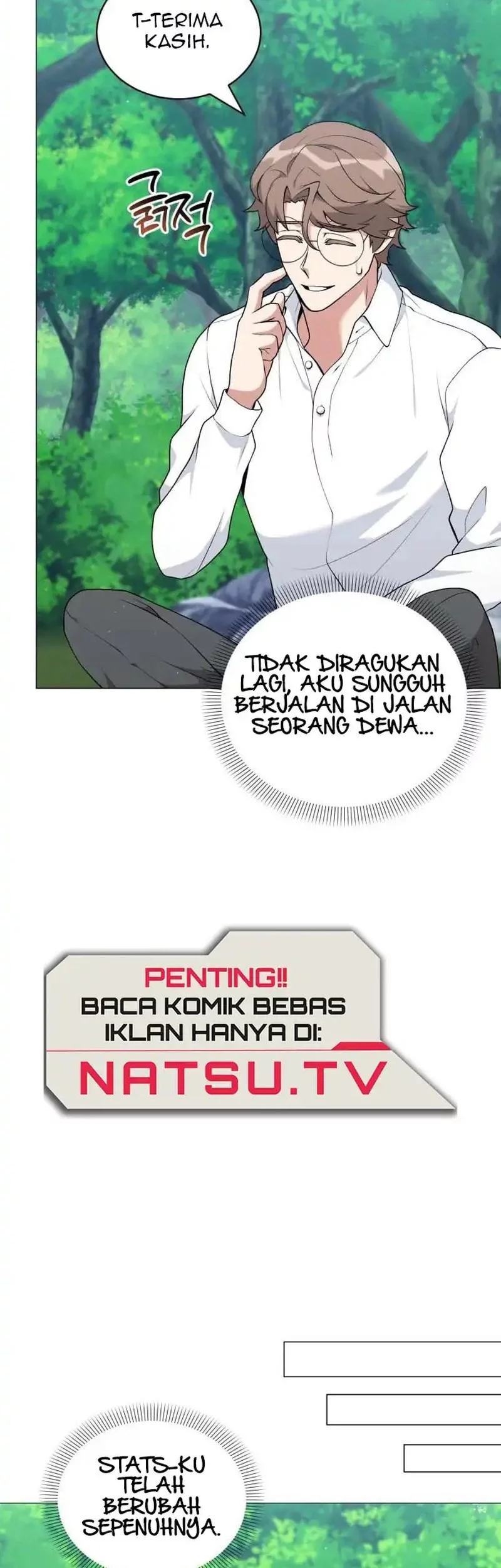 Hunter World’s Gardener Bab 84 halaman 39