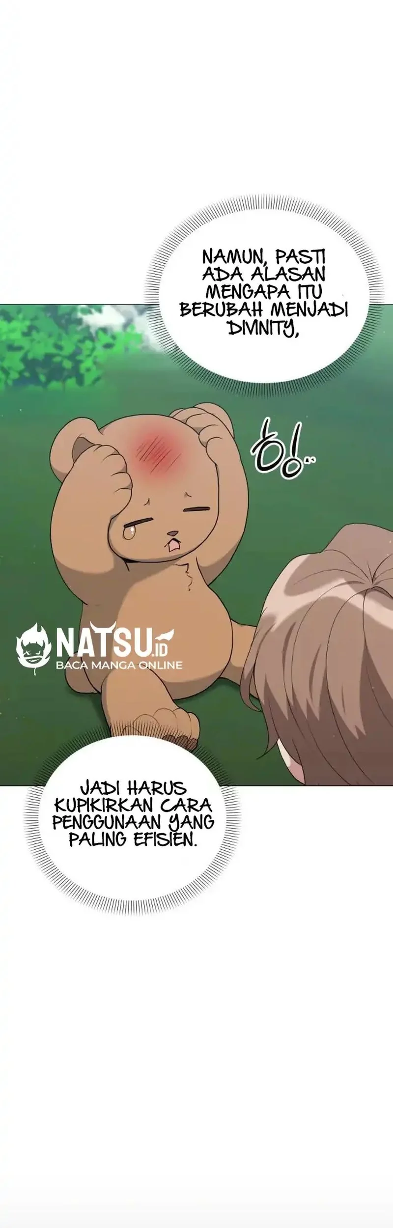 Hunter World’s Gardener Bab 84 halaman 45