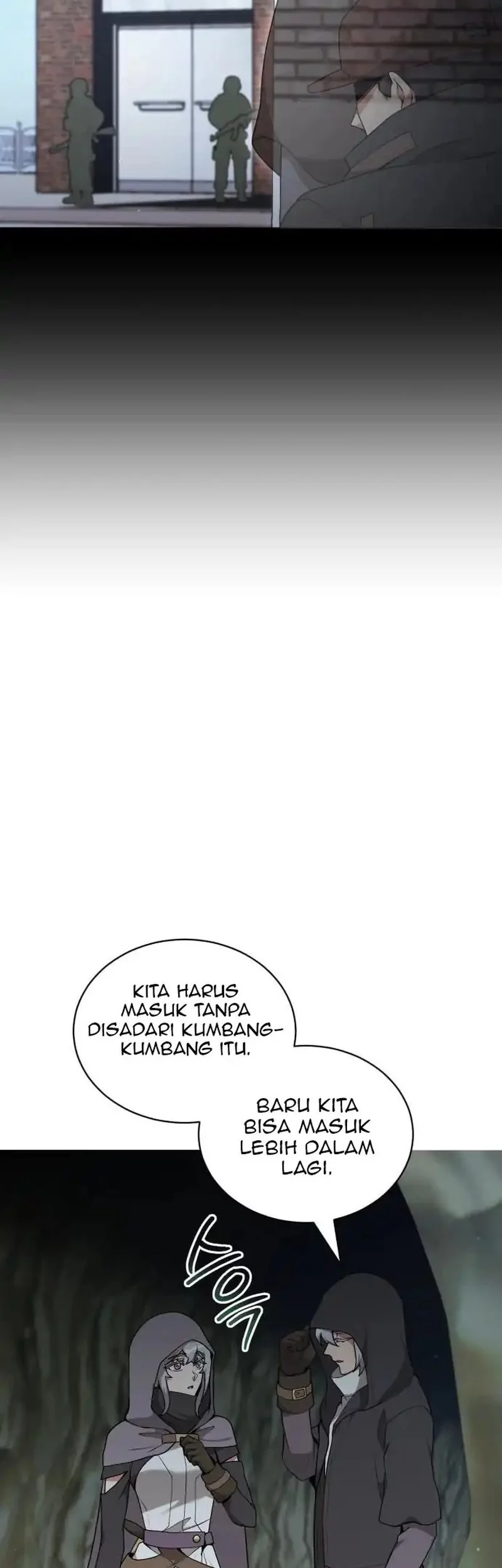 Hunter World’s Gardener Bab 84 halaman 50