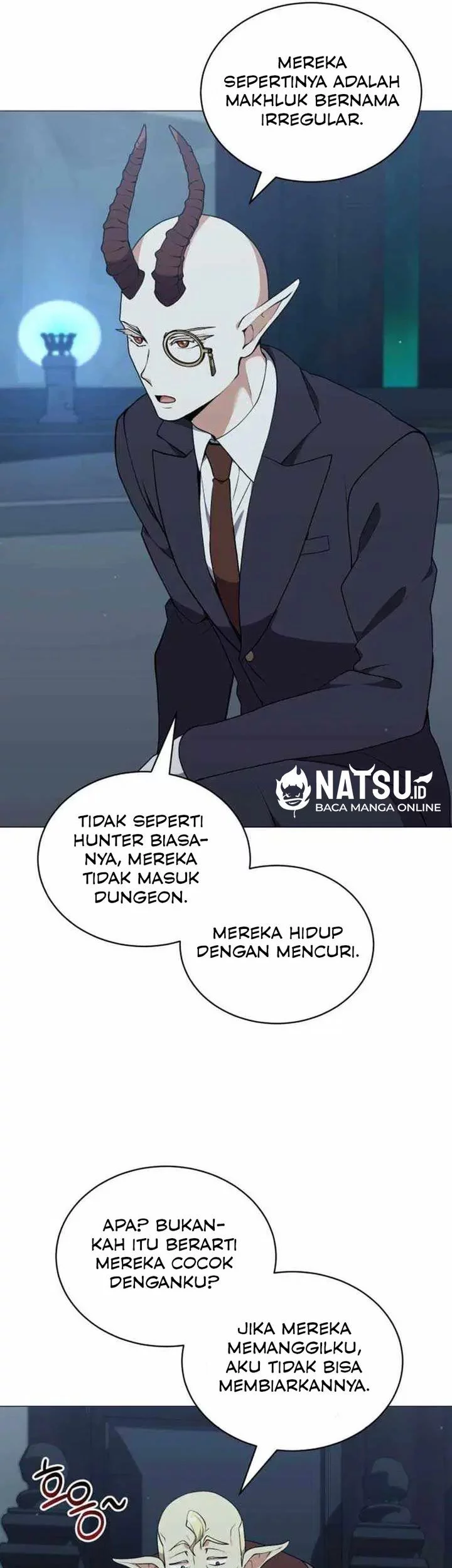 Hunter World’s Gardener Bab 85 halaman 3