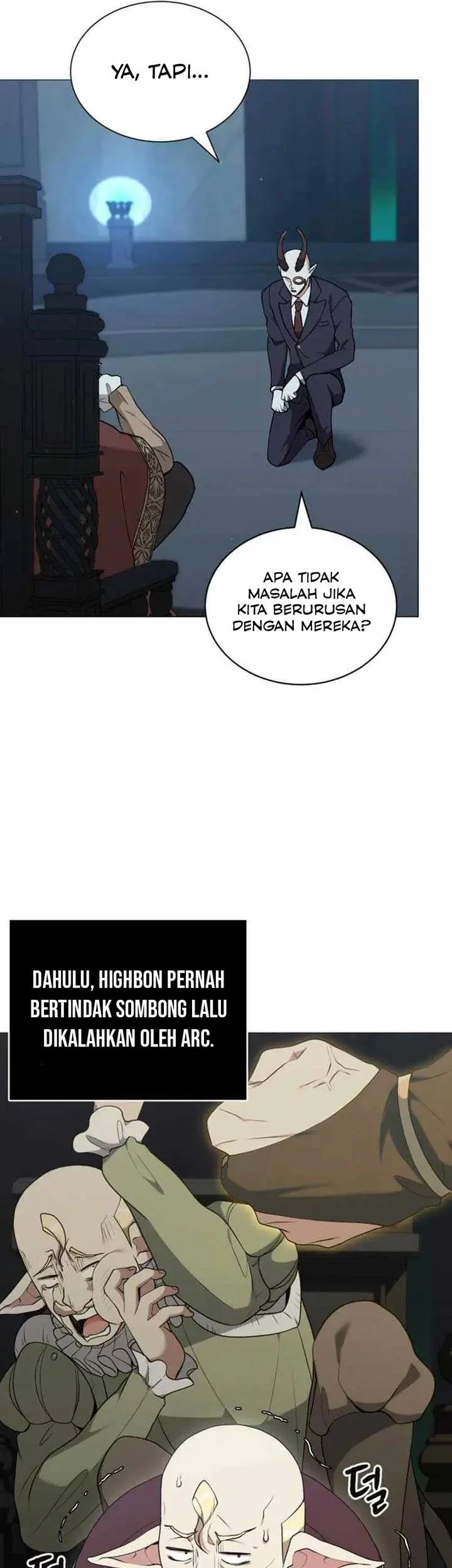 Hunter World’s Gardener Bab 85 halaman 5