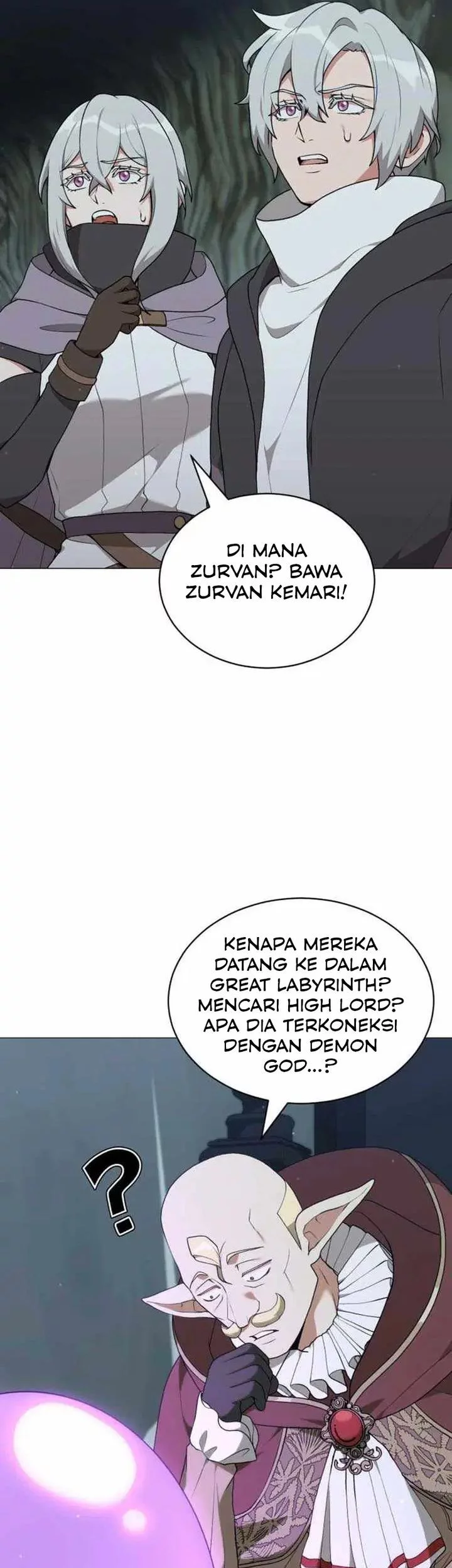 Hunter World’s Gardener Bab 85 halaman 9
