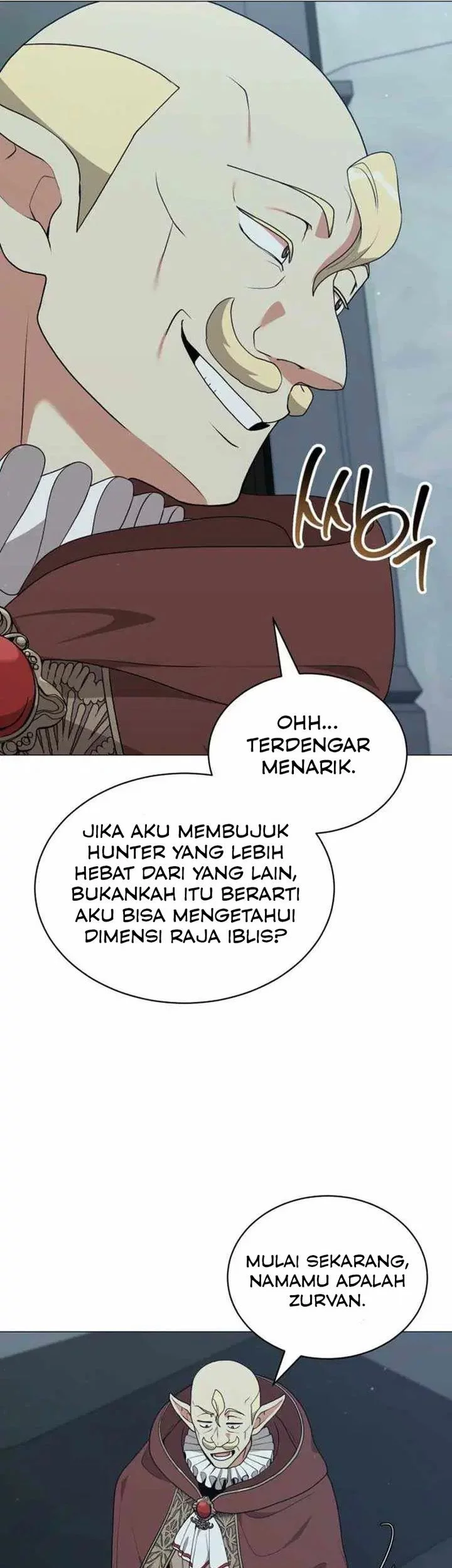 Hunter World’s Gardener Bab 85 halaman 17