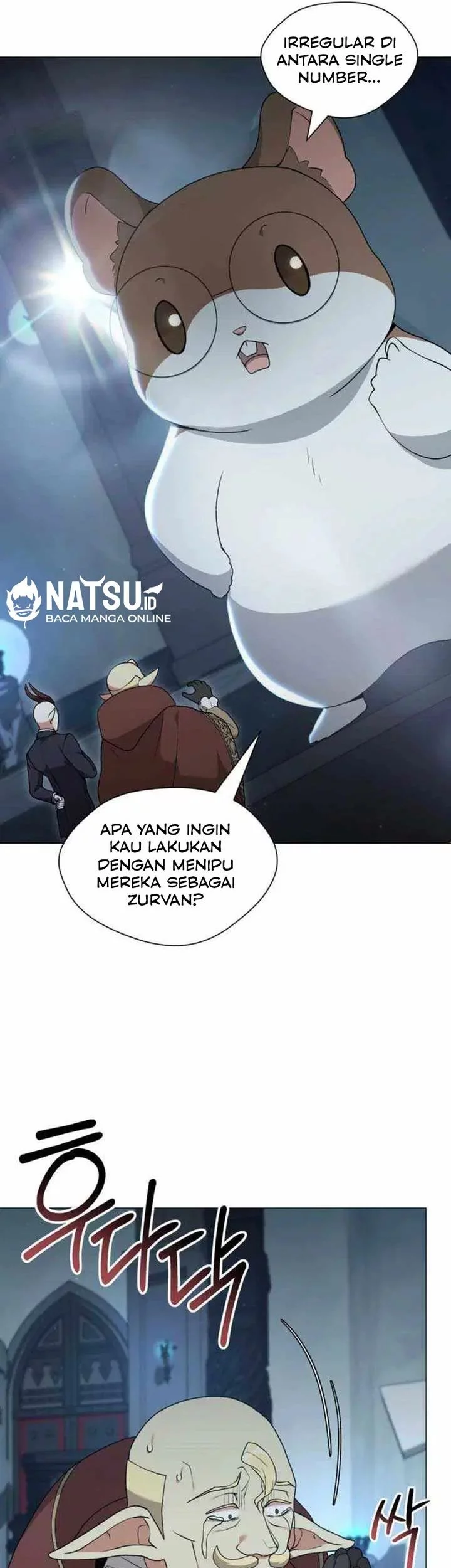 Hunter World’s Gardener Bab 85 halaman 21