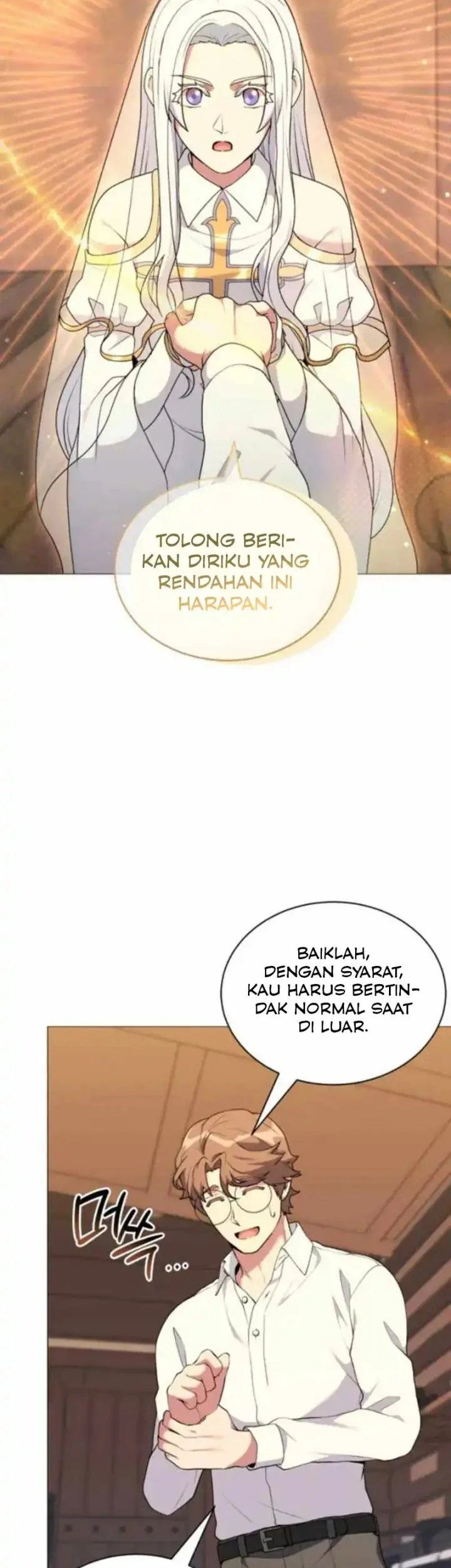 Hunter World’s Gardener chapter 86 halaman 39
