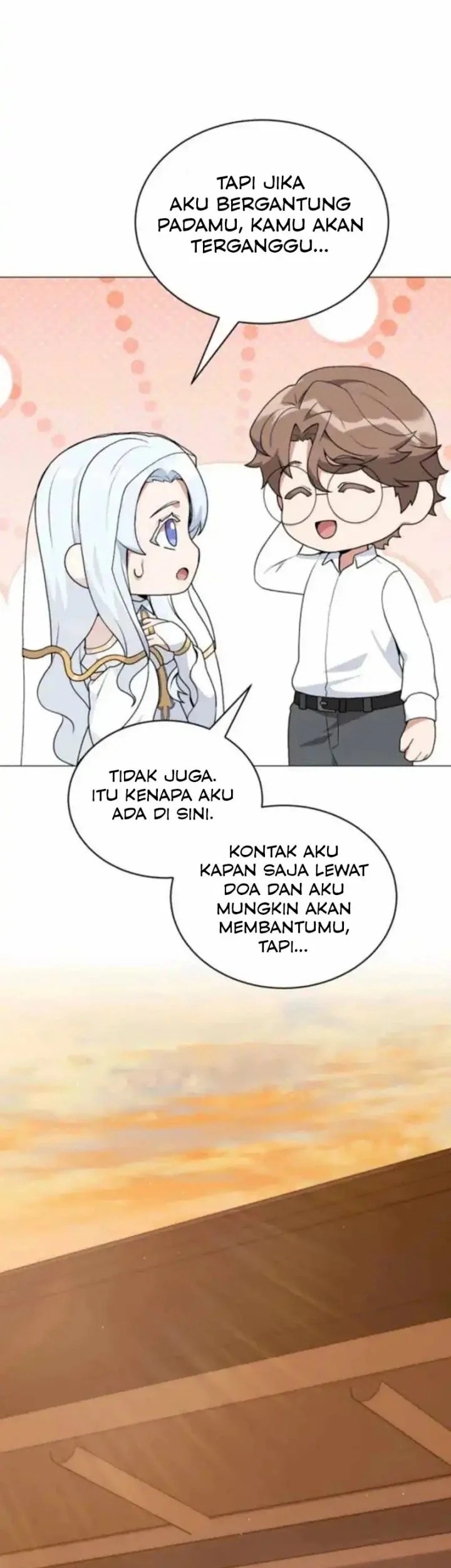 Hunter World’s Gardener chapter 86 halaman 45