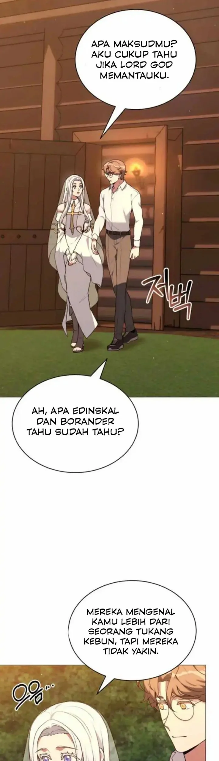Hunter World’s Gardener chapter 86 halaman 46