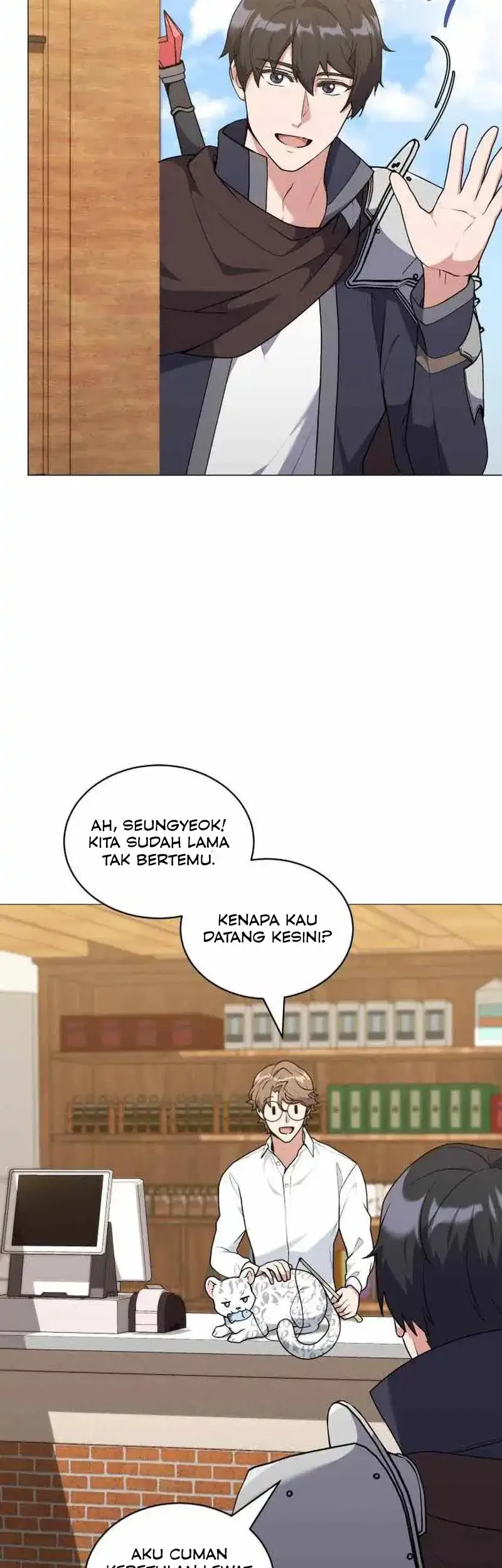 Hunter World’s Gardener Bab 87 halaman 4