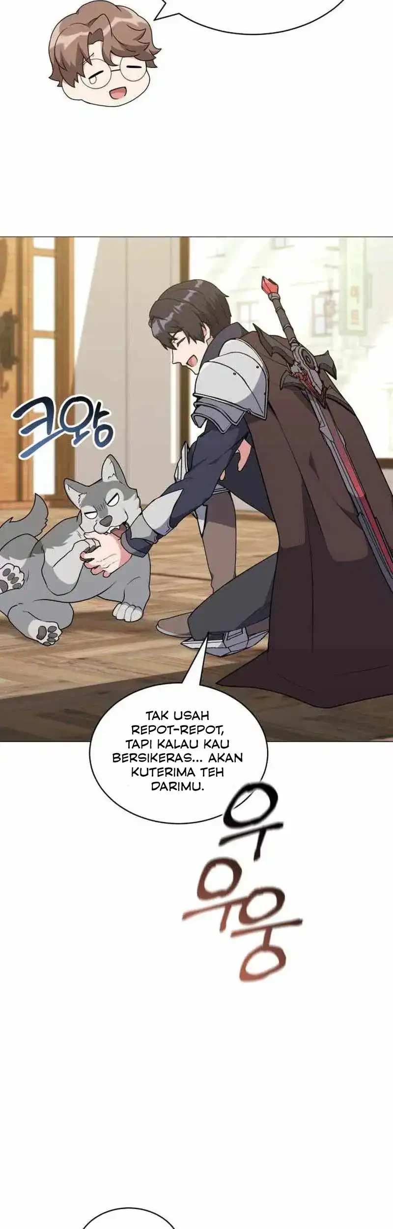 Hunter World’s Gardener Bab 87 halaman 6