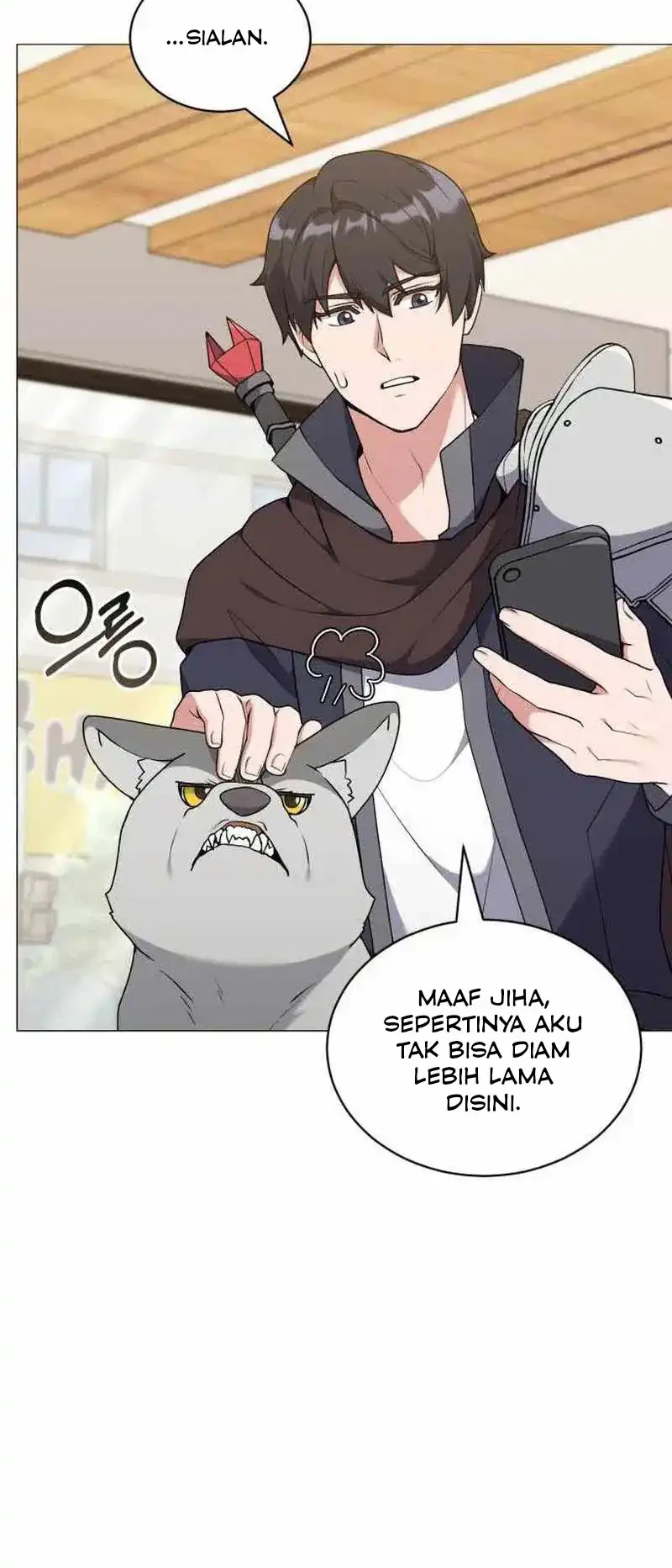 Hunter World’s Gardener Bab 87 halaman 7