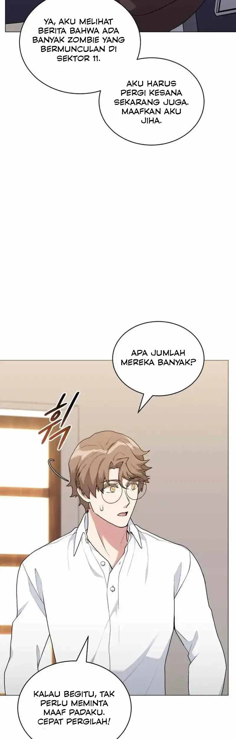 Hunter World’s Gardener Bab 87 halaman 9