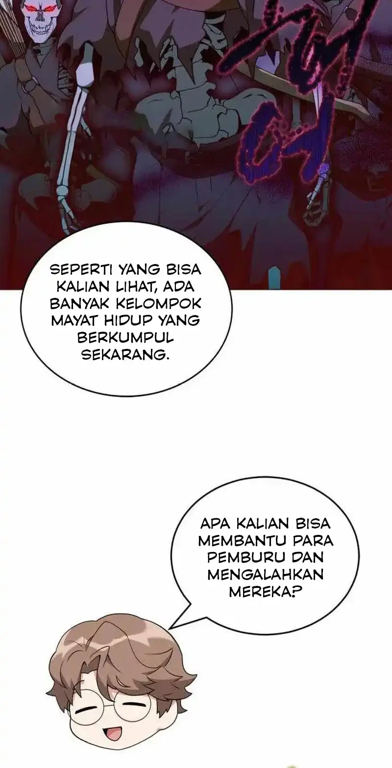 Hunter World’s Gardener Bab 87 halaman 19