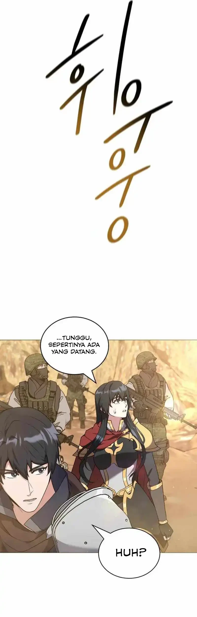 Hunter World’s Gardener Bab 87 halaman 26