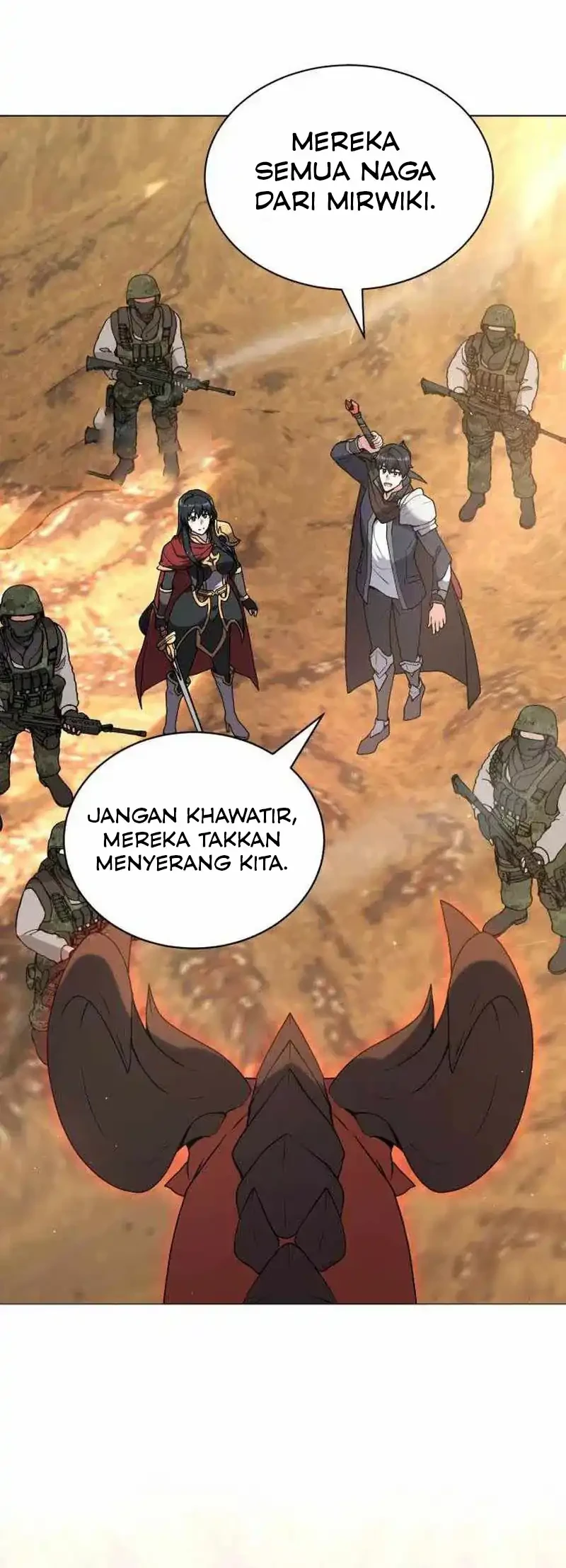 Hunter World’s Gardener Bab 87 halaman 30